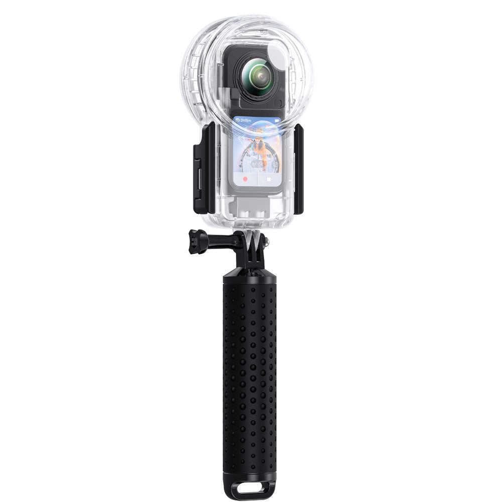 Sea frogs 50M/165FT Underwater Housing For INSTA 360 X6